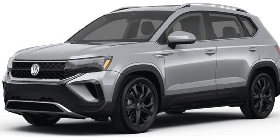 VOLKSWAGEN TAOS 4MOTION 2022 3VVMX7B29NM026705 image